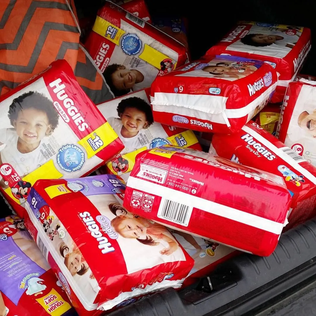 Diapers & Wipes